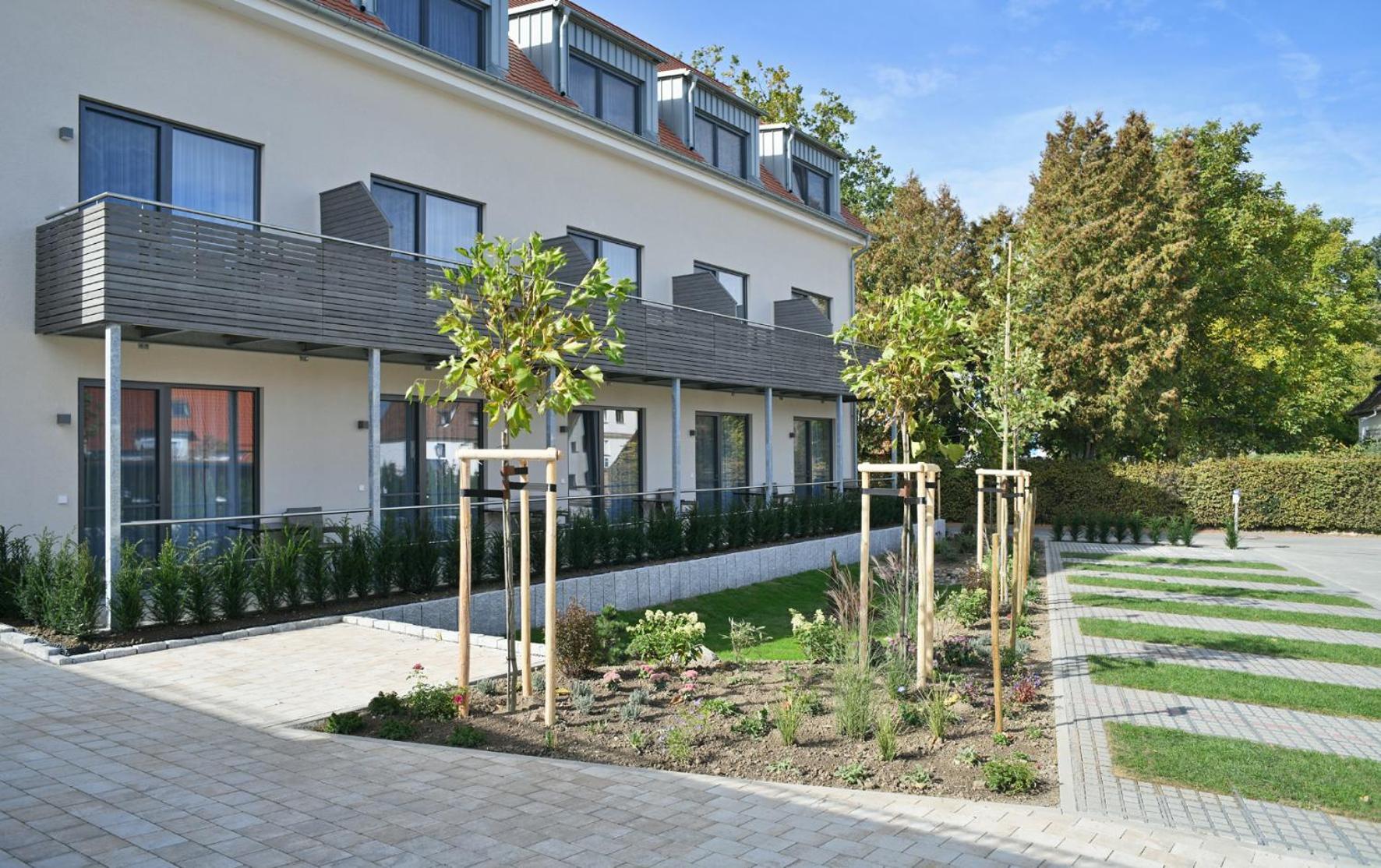 Hotel Restaurant Klosterhof Gutenzell-Hurbel Exterior photo